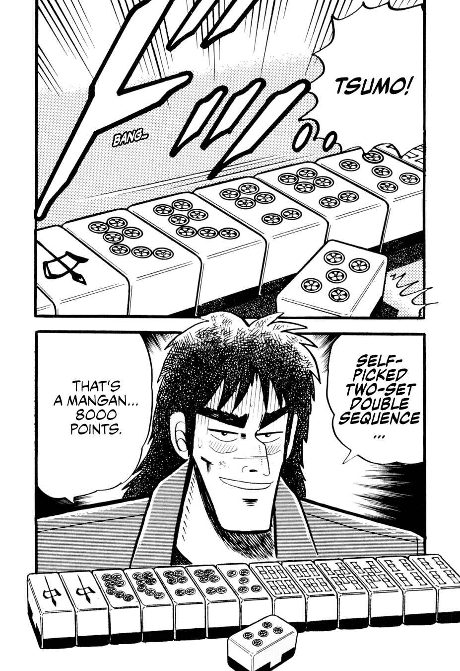 Page 14 Chapter 4 Lesser Emperor: Legend of Skilled Mahjong Players