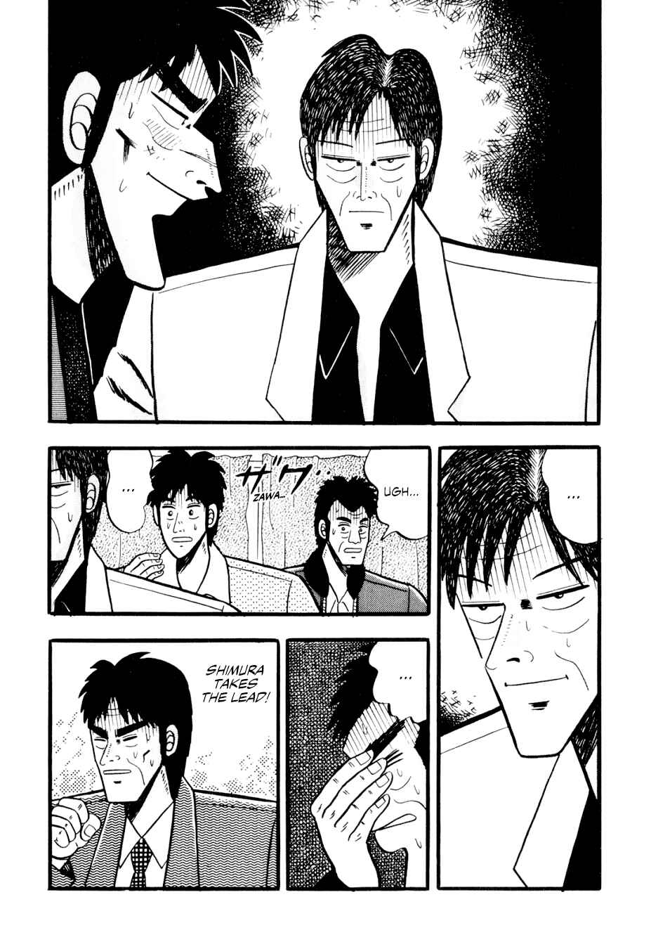 Page 15 Chapter 4 Lesser Emperor: Legend of Skilled Mahjong Players