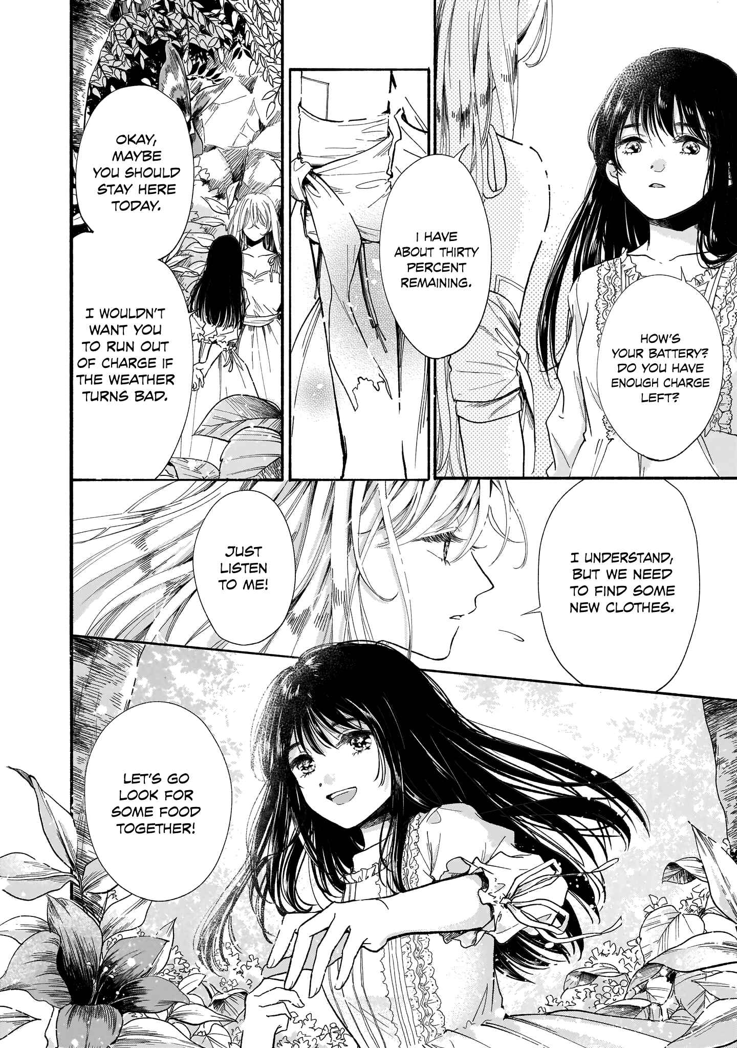 Page 8 Chapter Unknown_a6e4 Heavens Little Garden