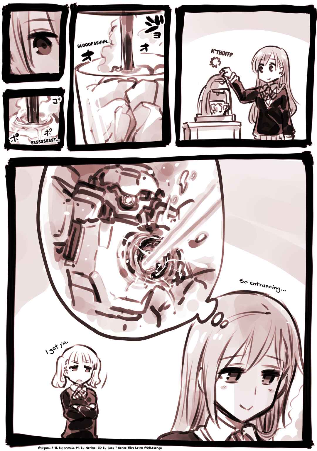Page 1 Chapter 20 Girls Phantasm