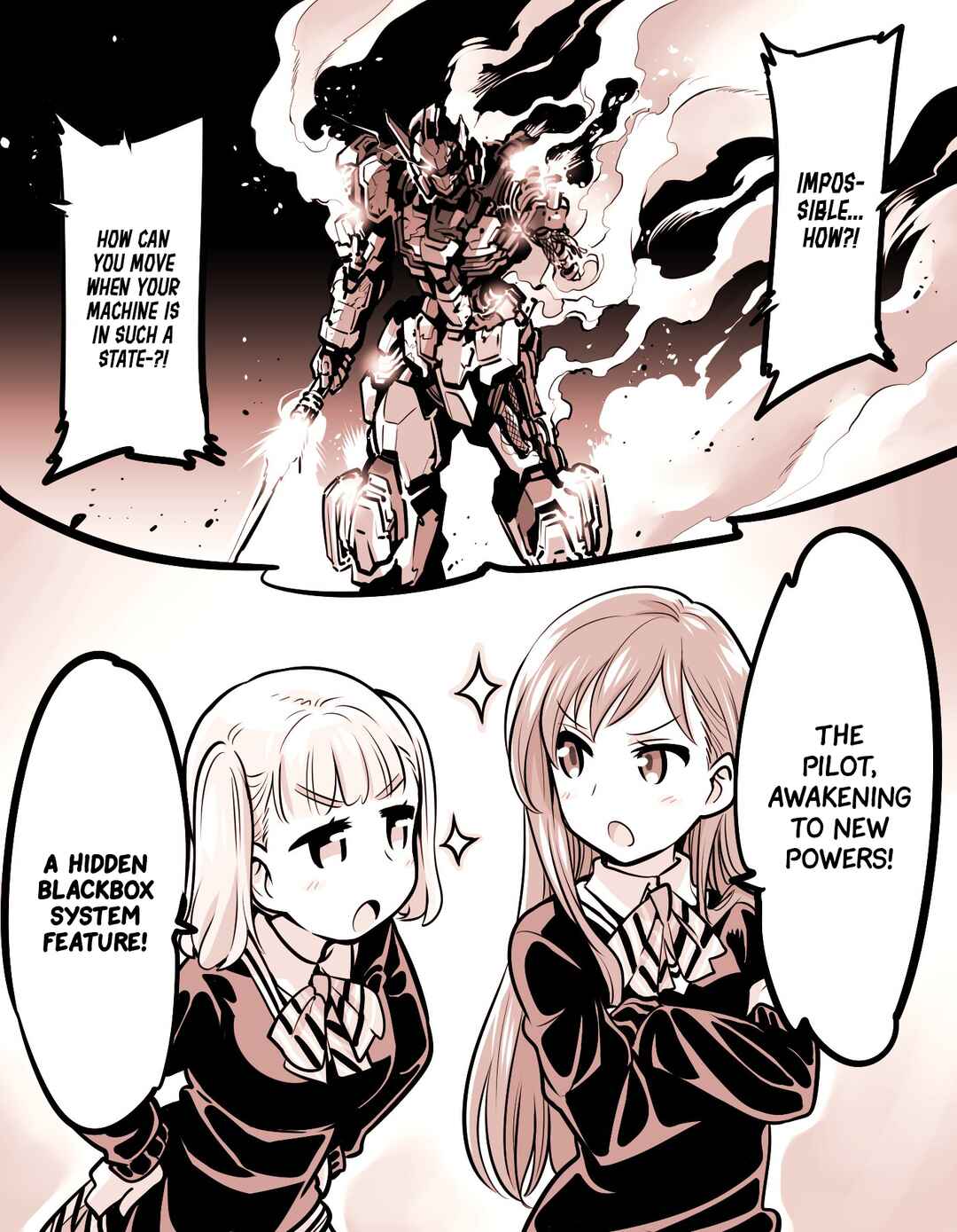 Page 1 Chapter 9 Girls Phantasm