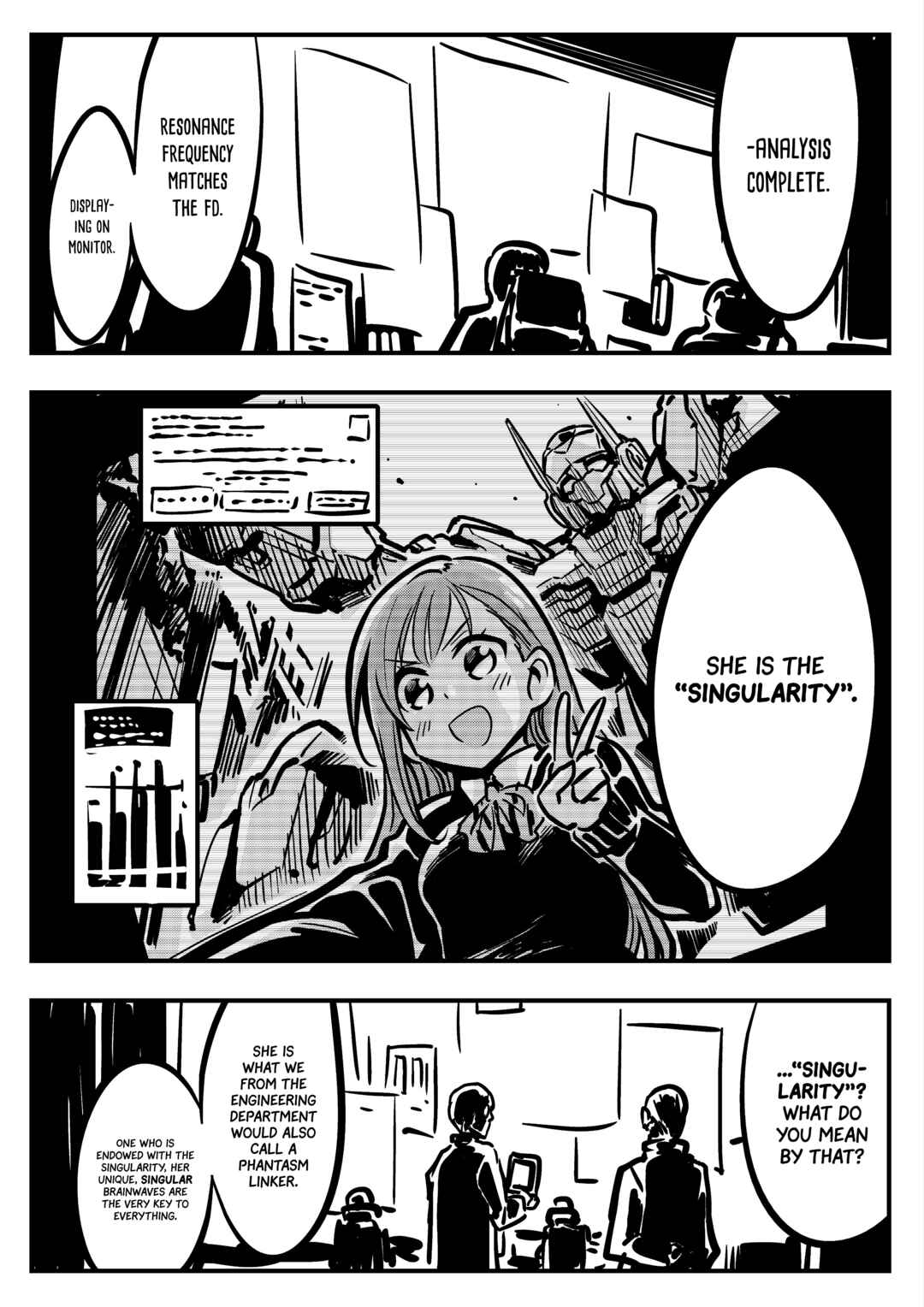 Page 1 Chapter 11 Girls Phantasm