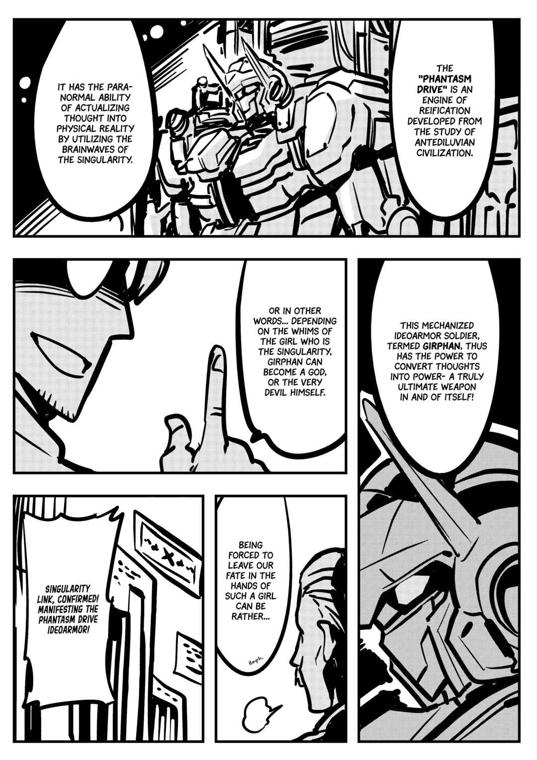 Page 2 Chapter 11 Girls Phantasm
