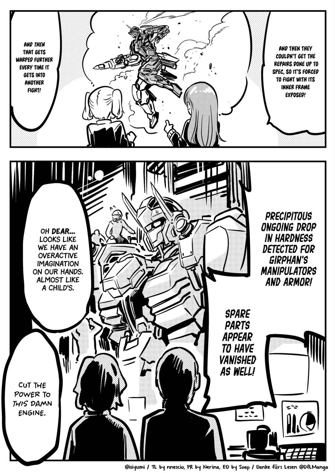 Page 4 Chapter 11 Girls Phantasm