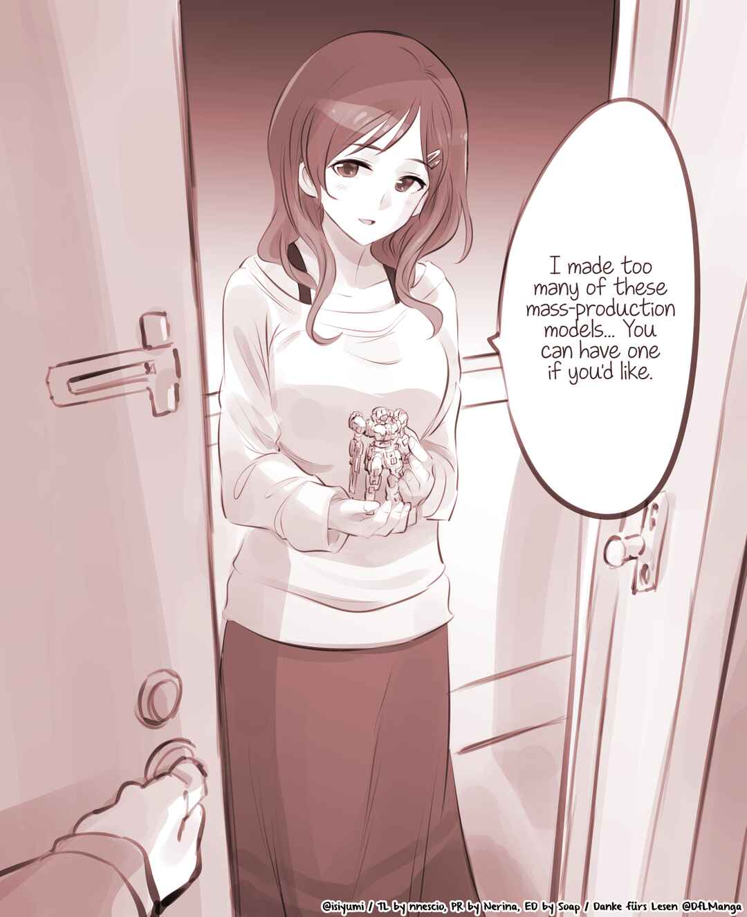 Page 1 Chapter 21 Girls Phantasm