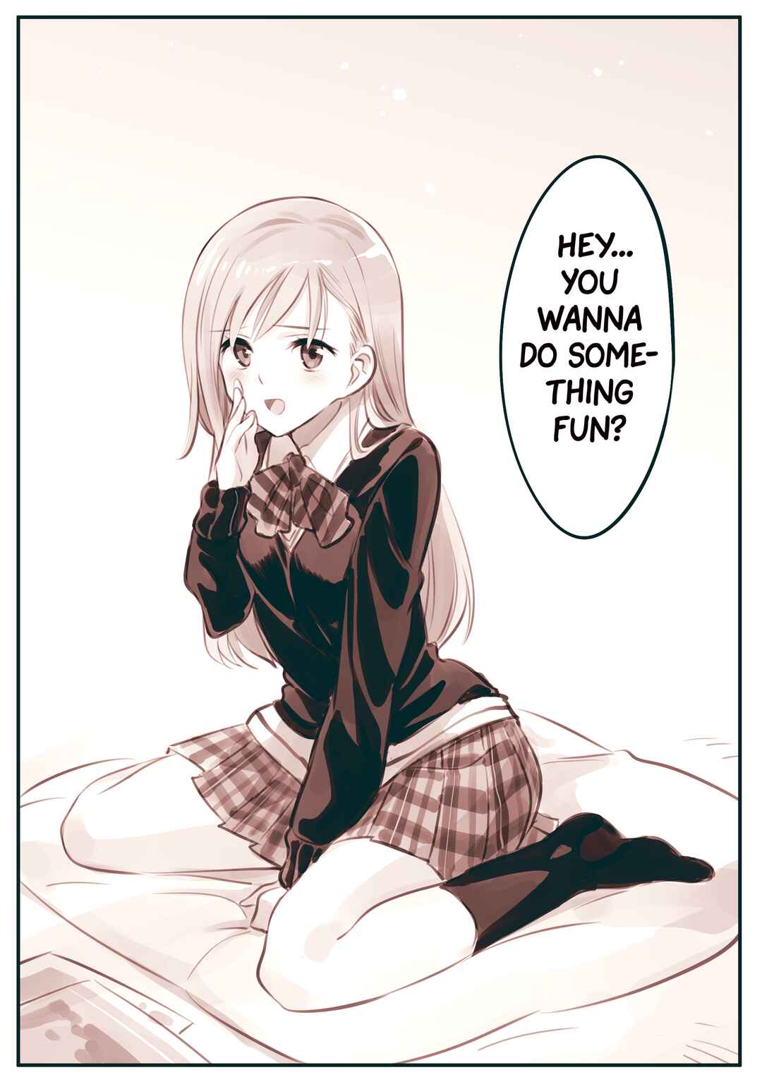 Page 1 Chapter 25 Girls Phantasm