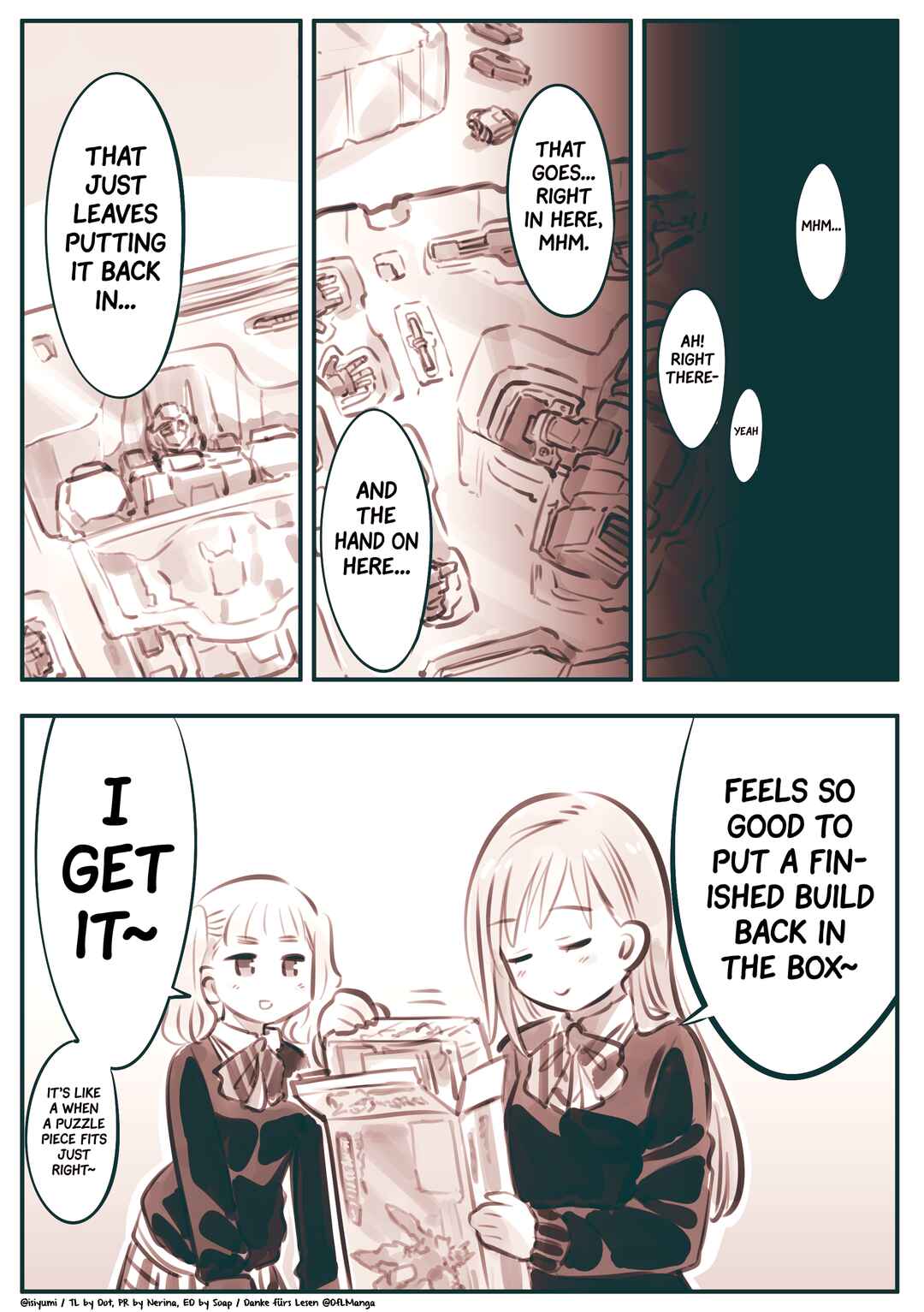 Page 2 Chapter 25 Girls Phantasm