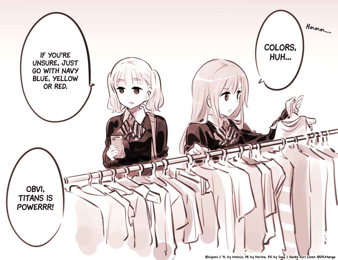 Page 1 Chapter 23 Girls Phantasm