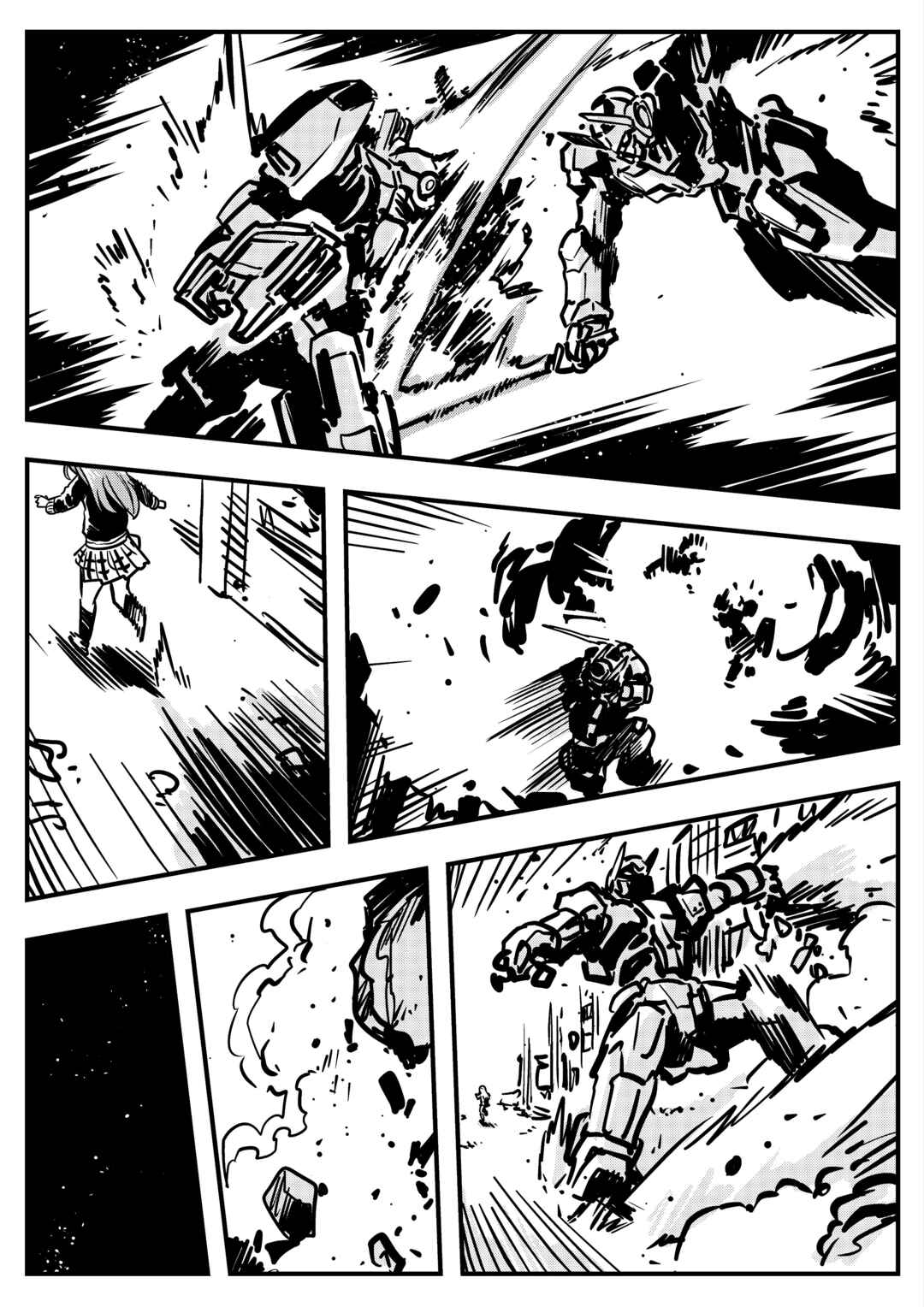 Page 2 Chapter 10 Girls Phantasm