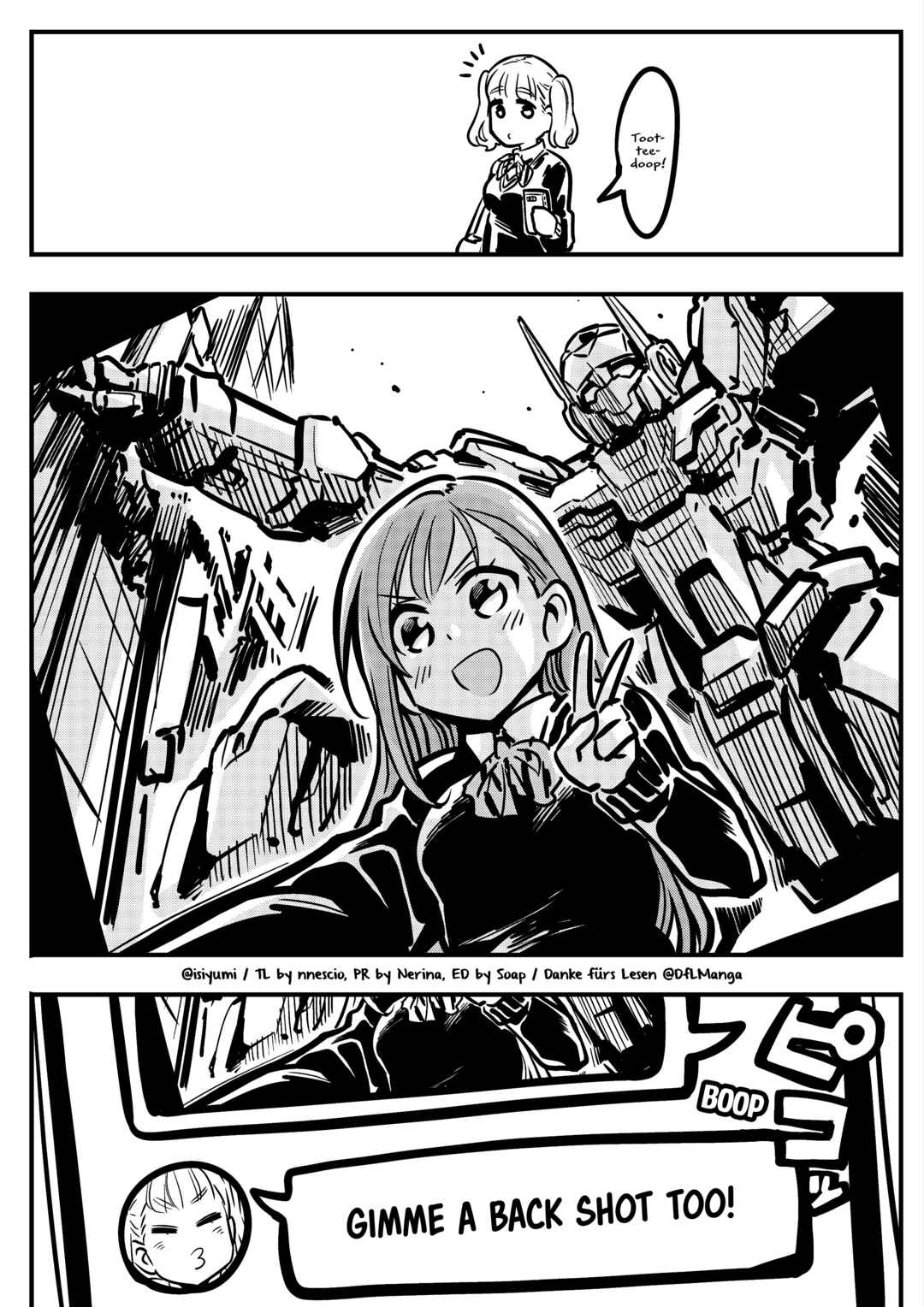 Page 4 Chapter 10 Girls Phantasm