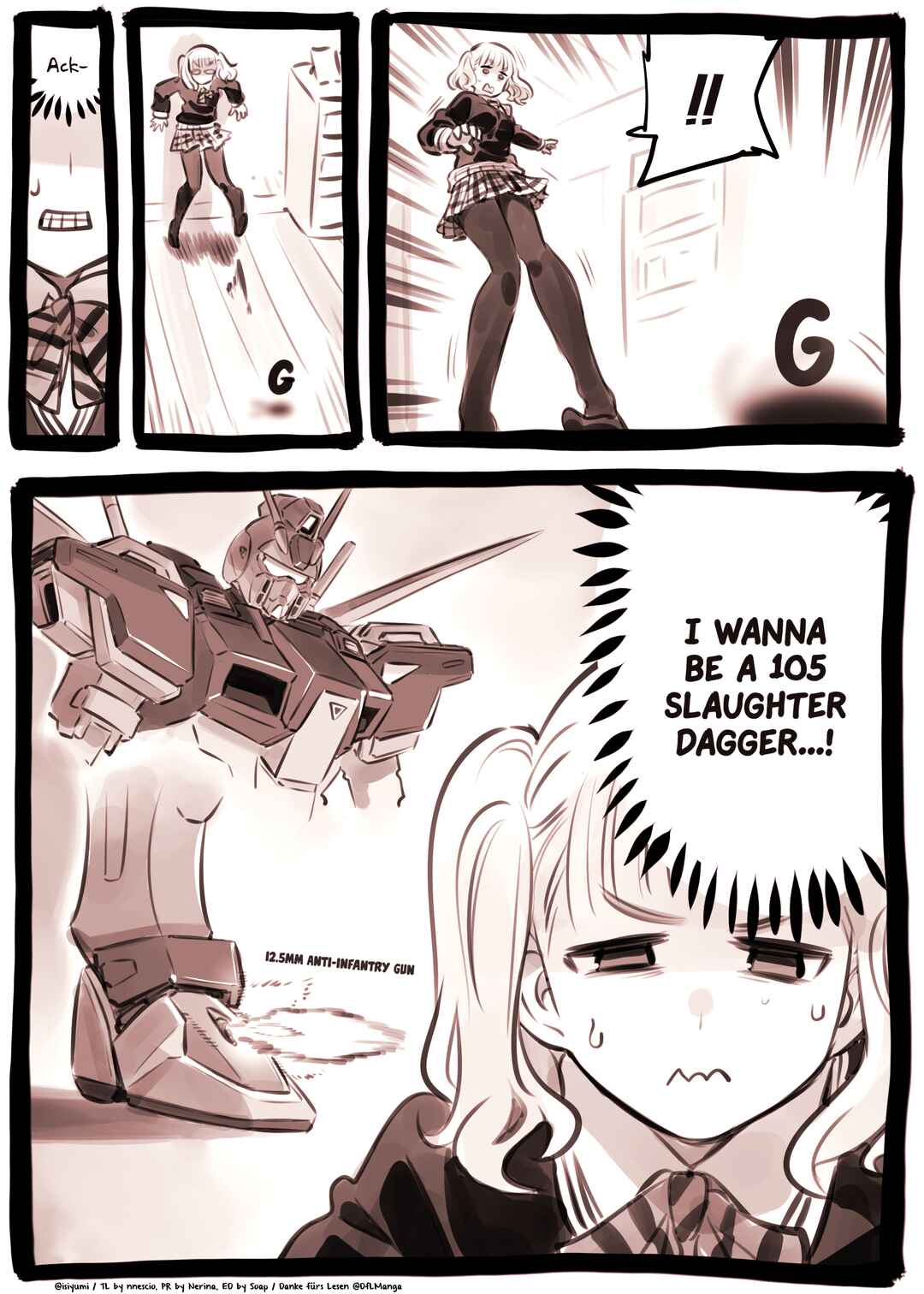Page 1 Chapter 24 Girls Phantasm