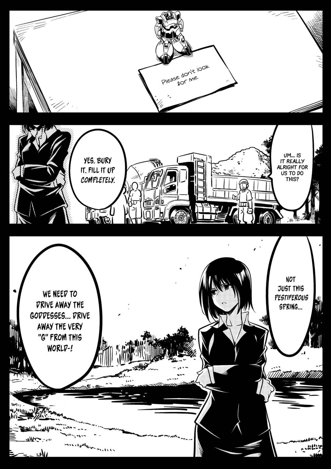 Page 1 Chapter 24.5 Girls Phantasm