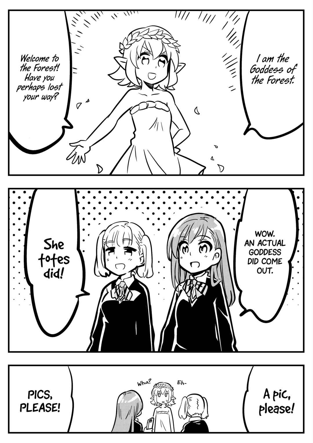 Page 1 Chapter 9.5 Girls Phantasm