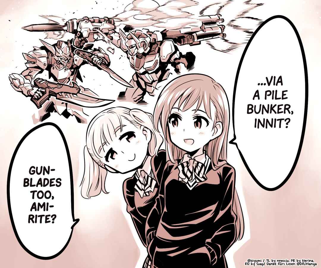 Page 4 Chapter 8 Girls Phantasm