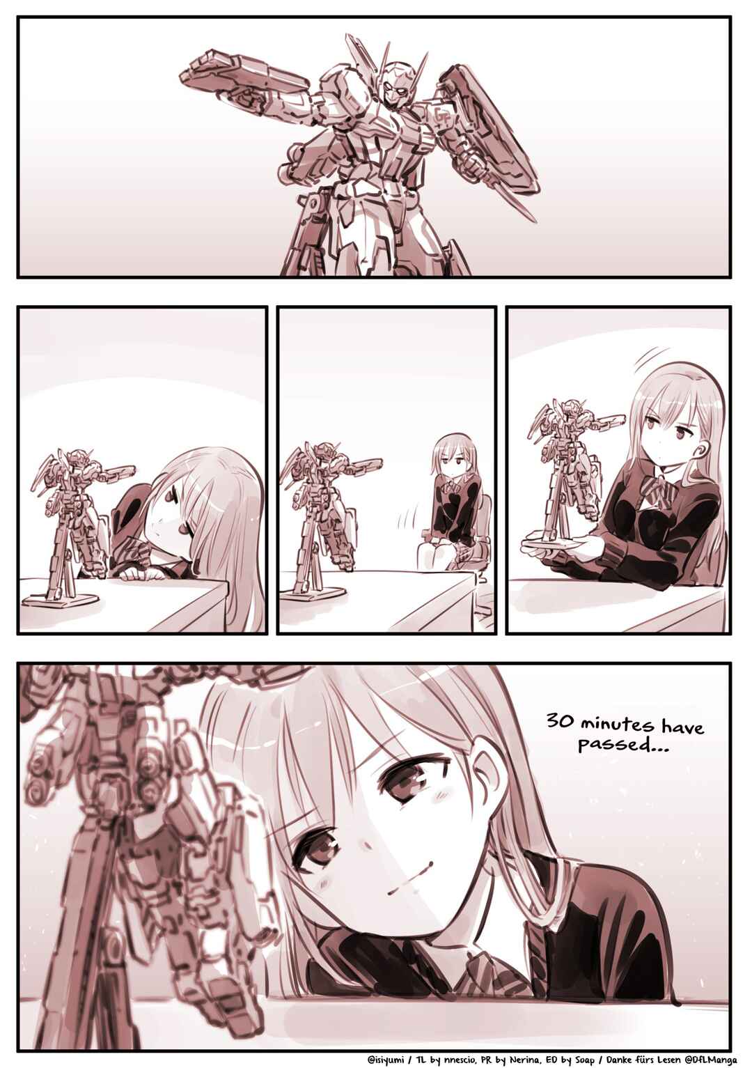 Page 1 Chapter 22 Girls Phantasm