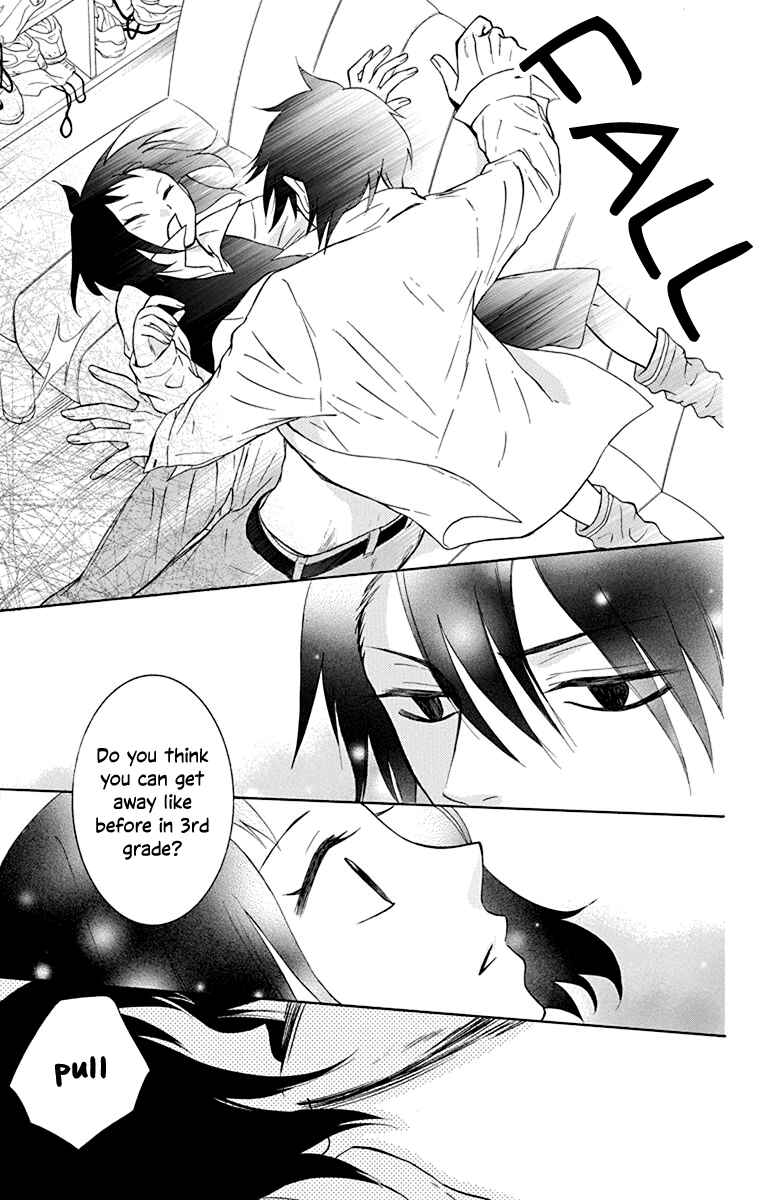 Page 10 Chapter 13.5 Seishun Away