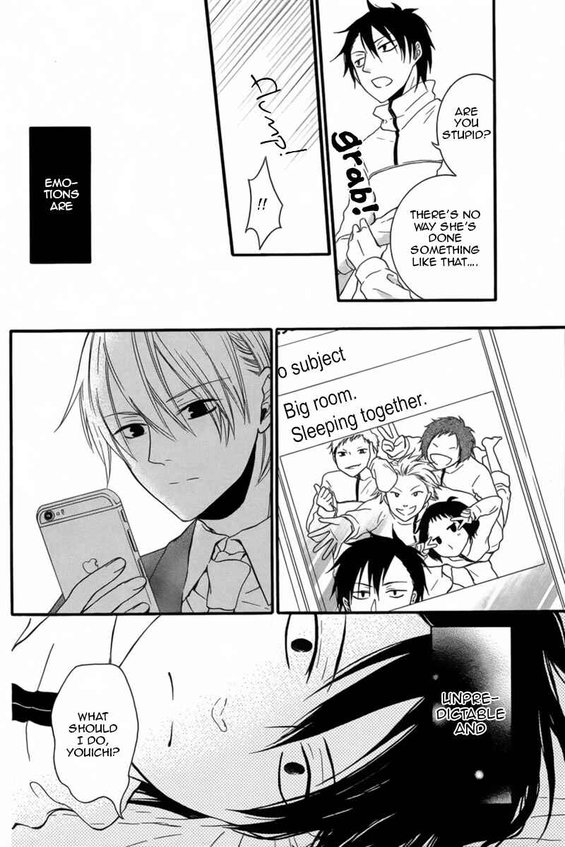 Page 23 Chapter 3 Seishun Away