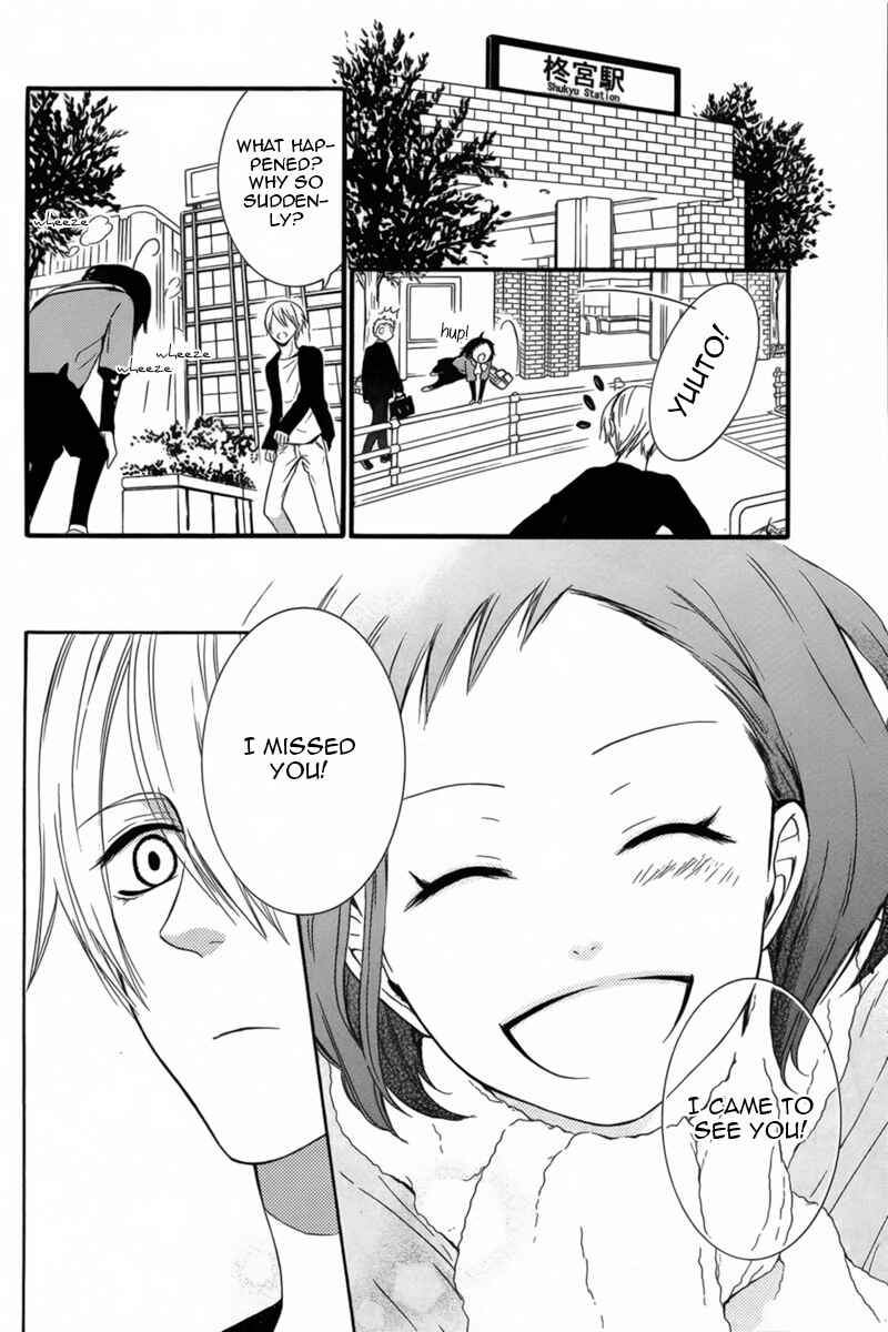 Page 39 Chapter 3 Seishun Away