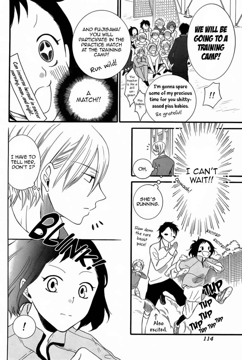 Page 7 Chapter 3 Seishun Away