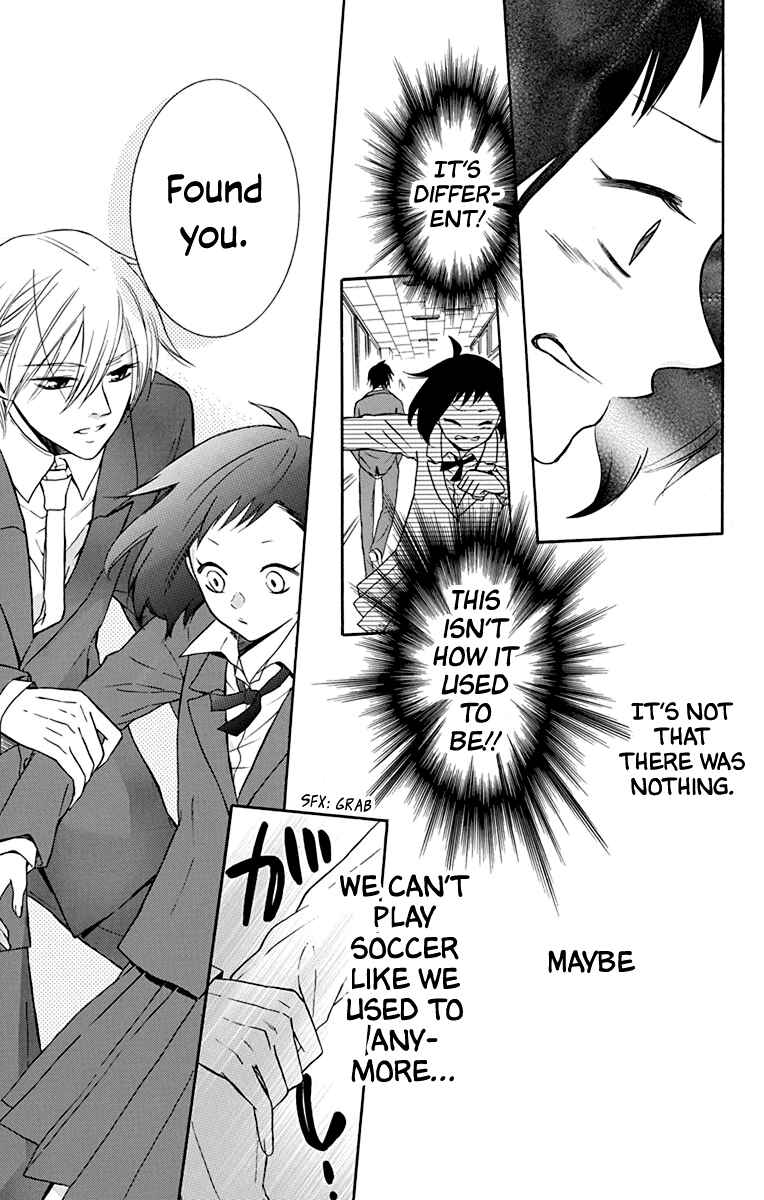 Page 10 Chapter 13 Seishun Away