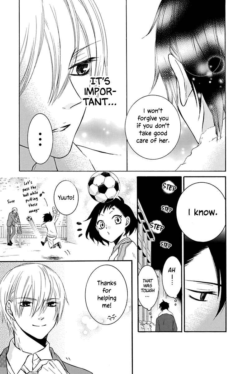 Page 30 Chapter 13 Seishun Away