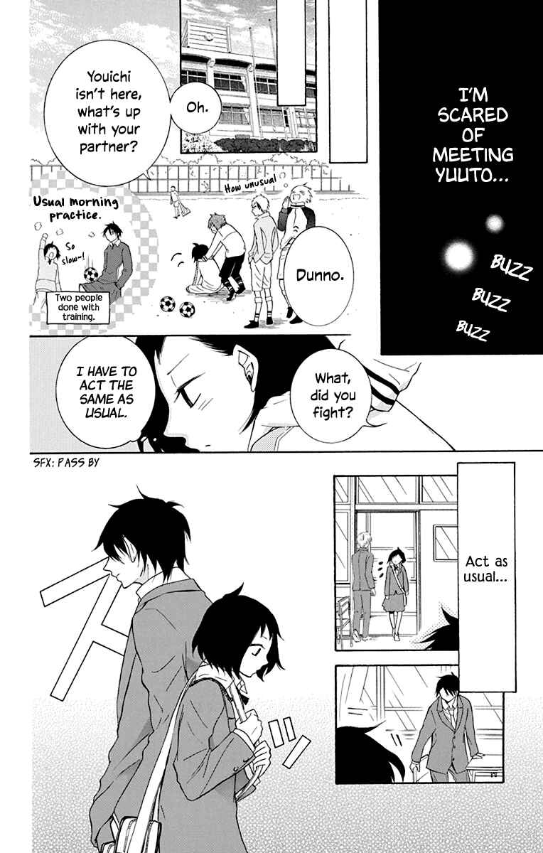 Page 9 Chapter 13 Seishun Away