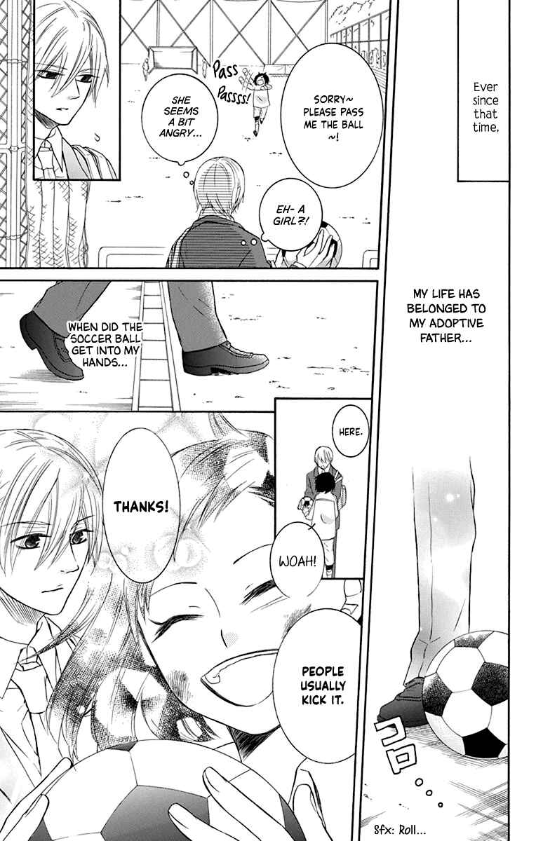 Page 16 Chapter 10 Seishun Away