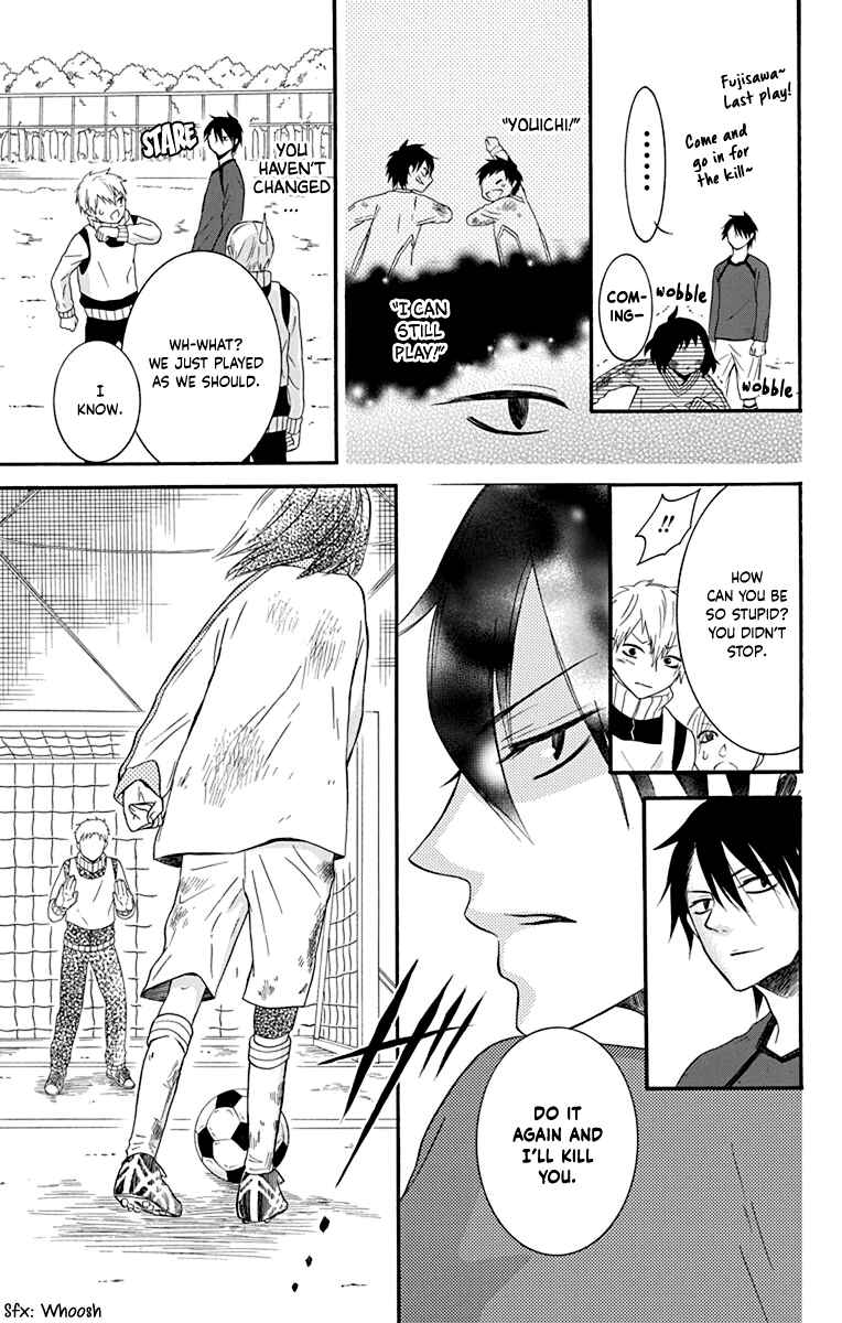 Page 23 Chapter 11 Seishun Away