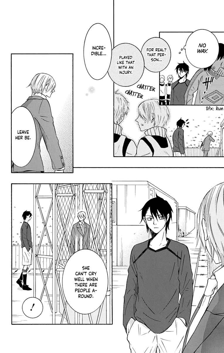 Page 26 Chapter 11 Seishun Away