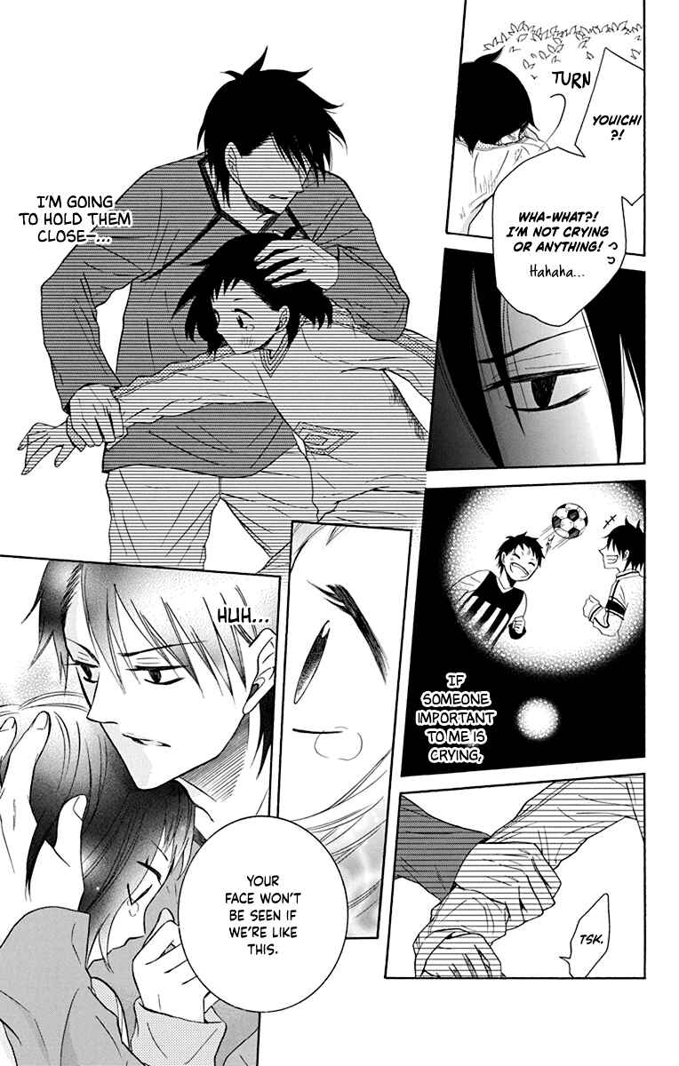 Page 29 Chapter 11 Seishun Away