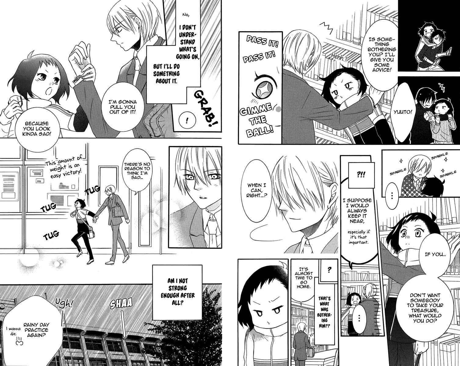 Page 13 Chapter 5 Seishun Away