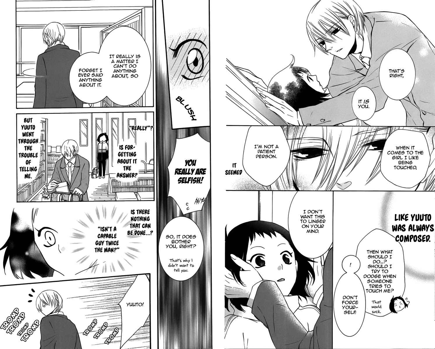 Page 18 Chapter 5 Seishun Away