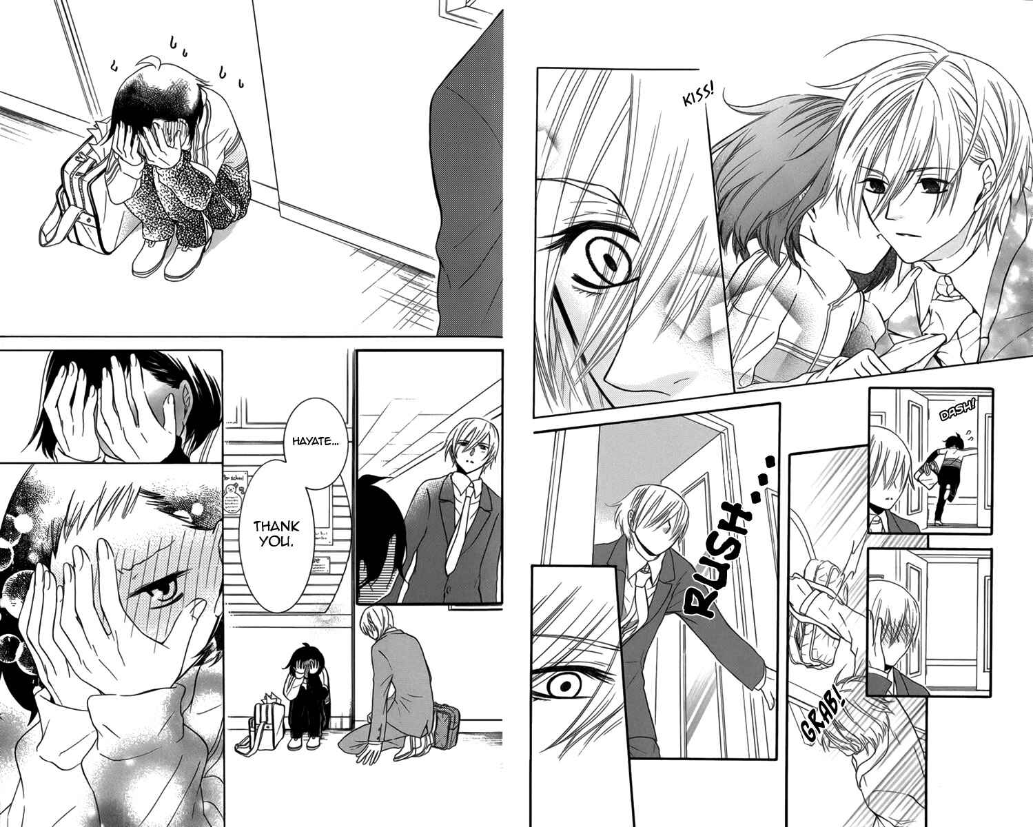 Page 20 Chapter 5 Seishun Away