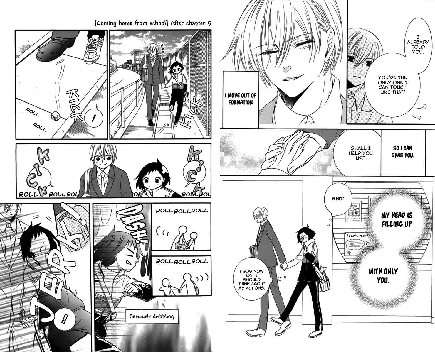 Page 21 Chapter 5 Seishun Away