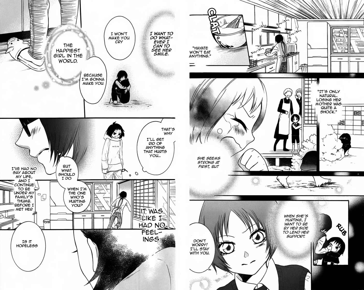 Page 11 Chapter 8 Seishun Away