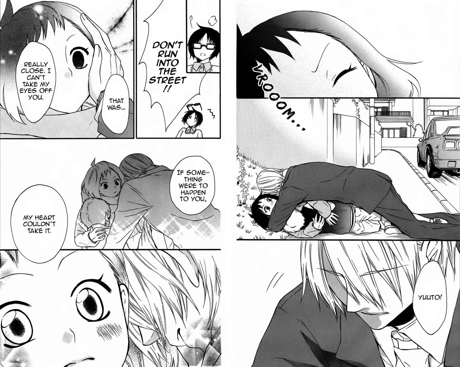 Page 14 Chapter 8 Seishun Away