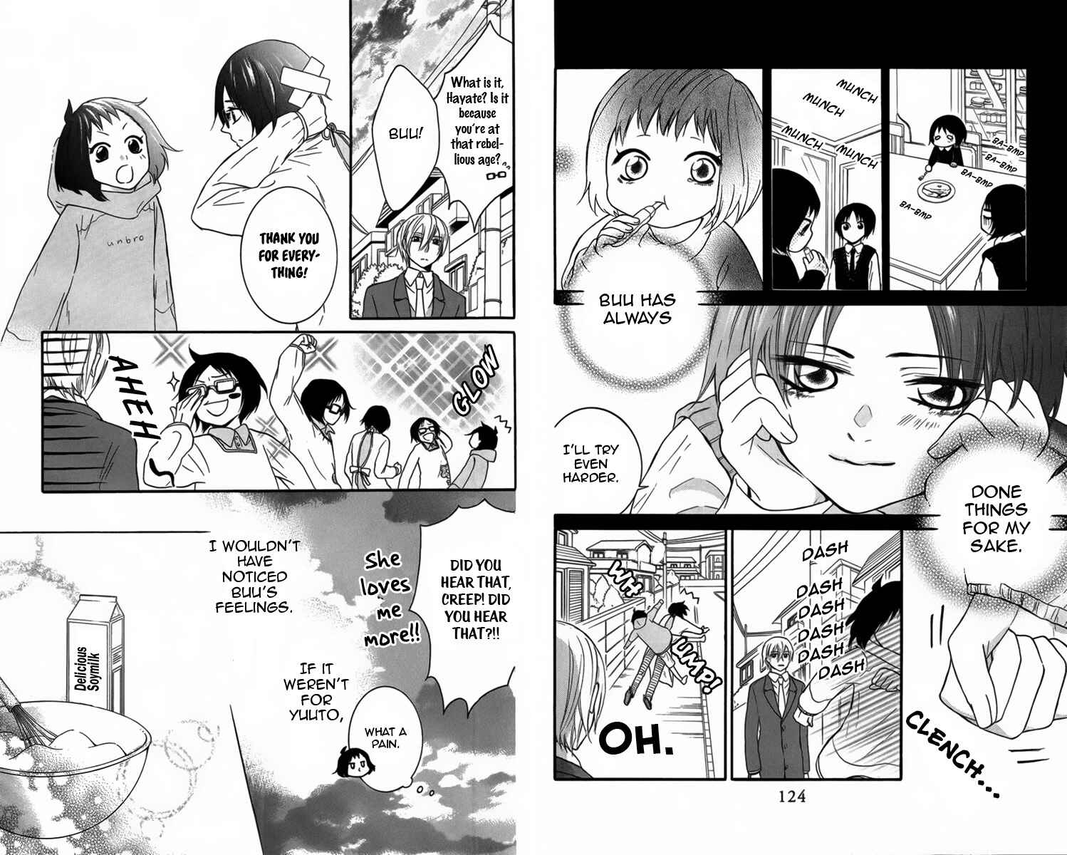 Page 17 Chapter 8 Seishun Away