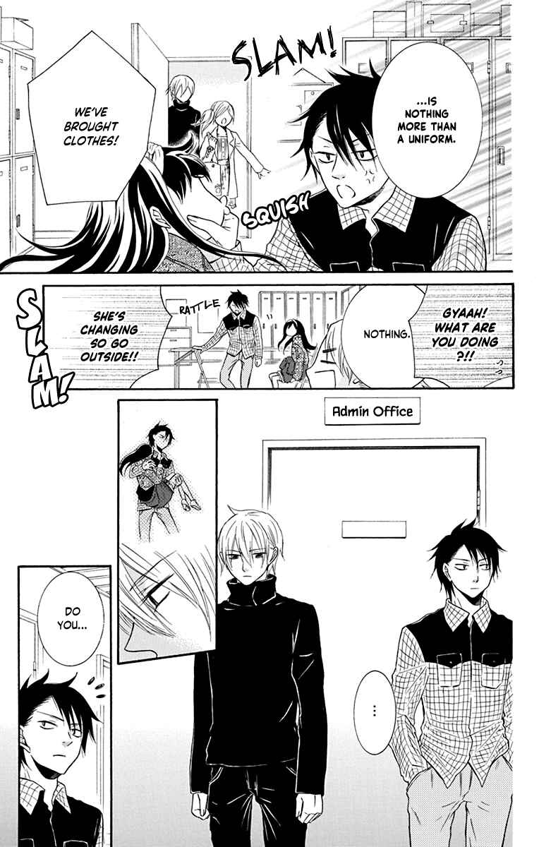 Page 24 Chapter 9 Seishun Away