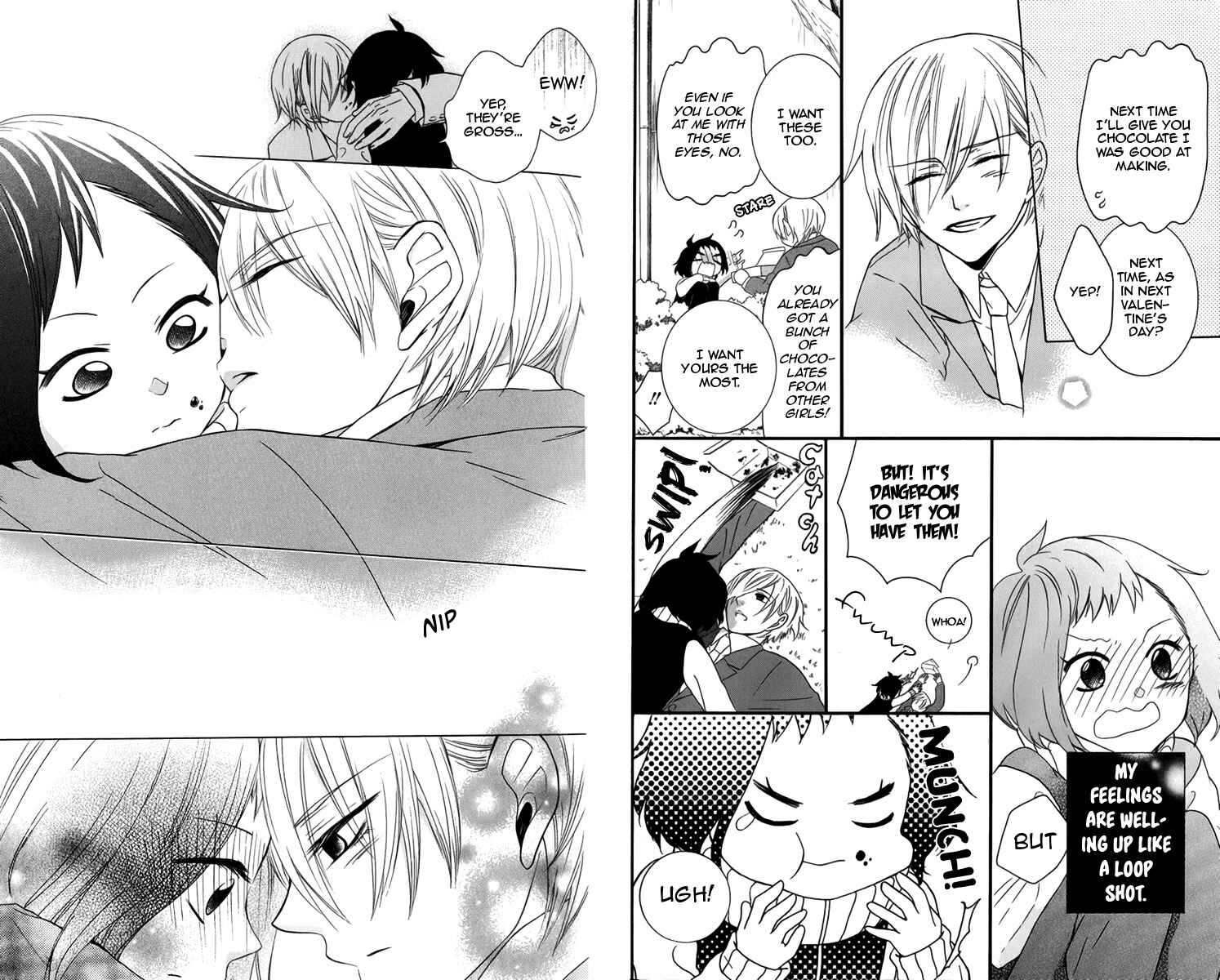 Page 14 Chapter 7 Seishun Away
