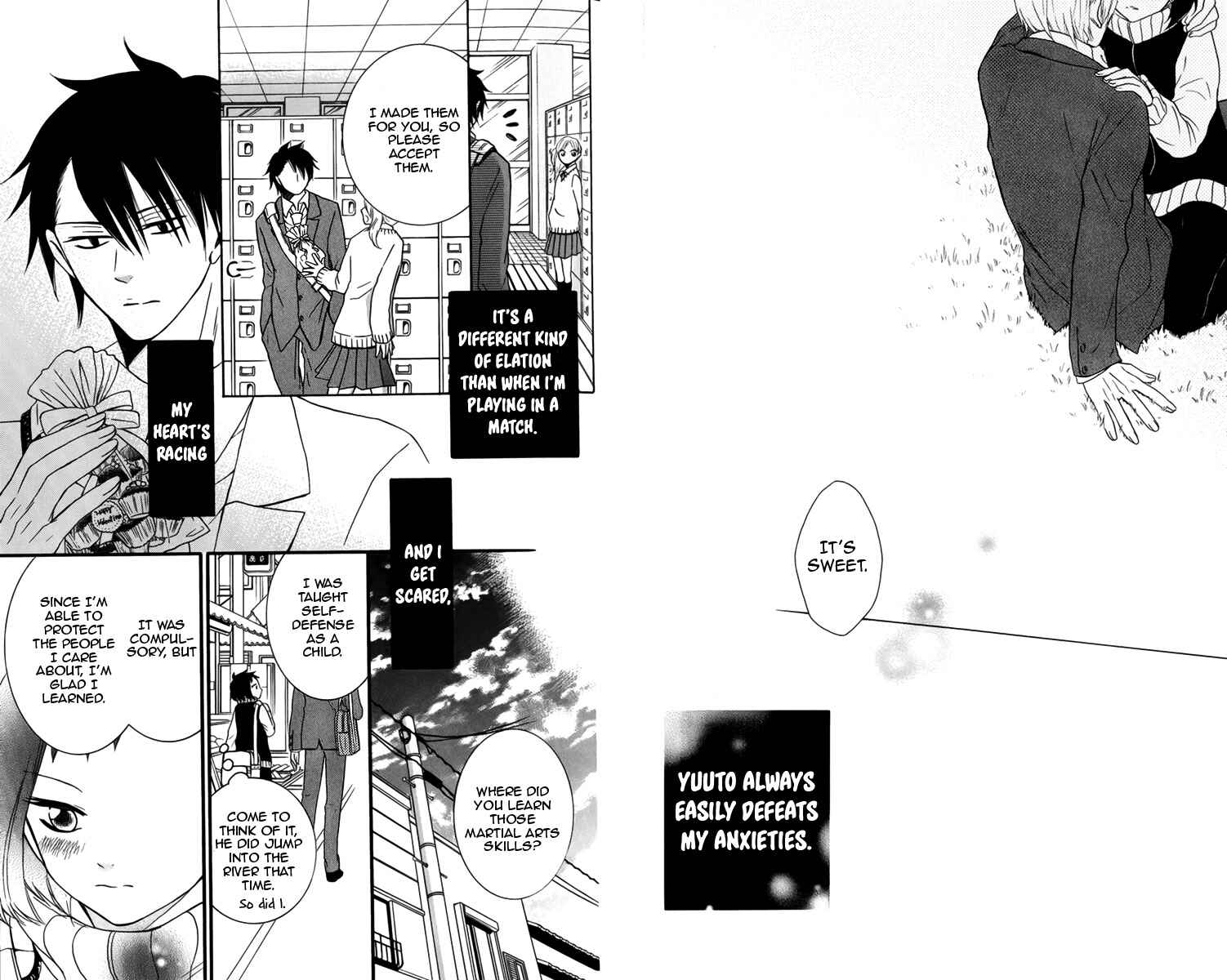 Page 15 Chapter 7 Seishun Away