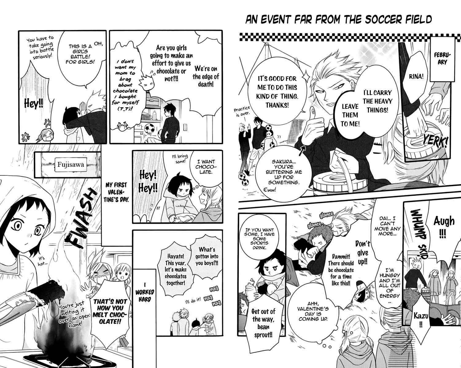 Page 3 Chapter 7 Seishun Away