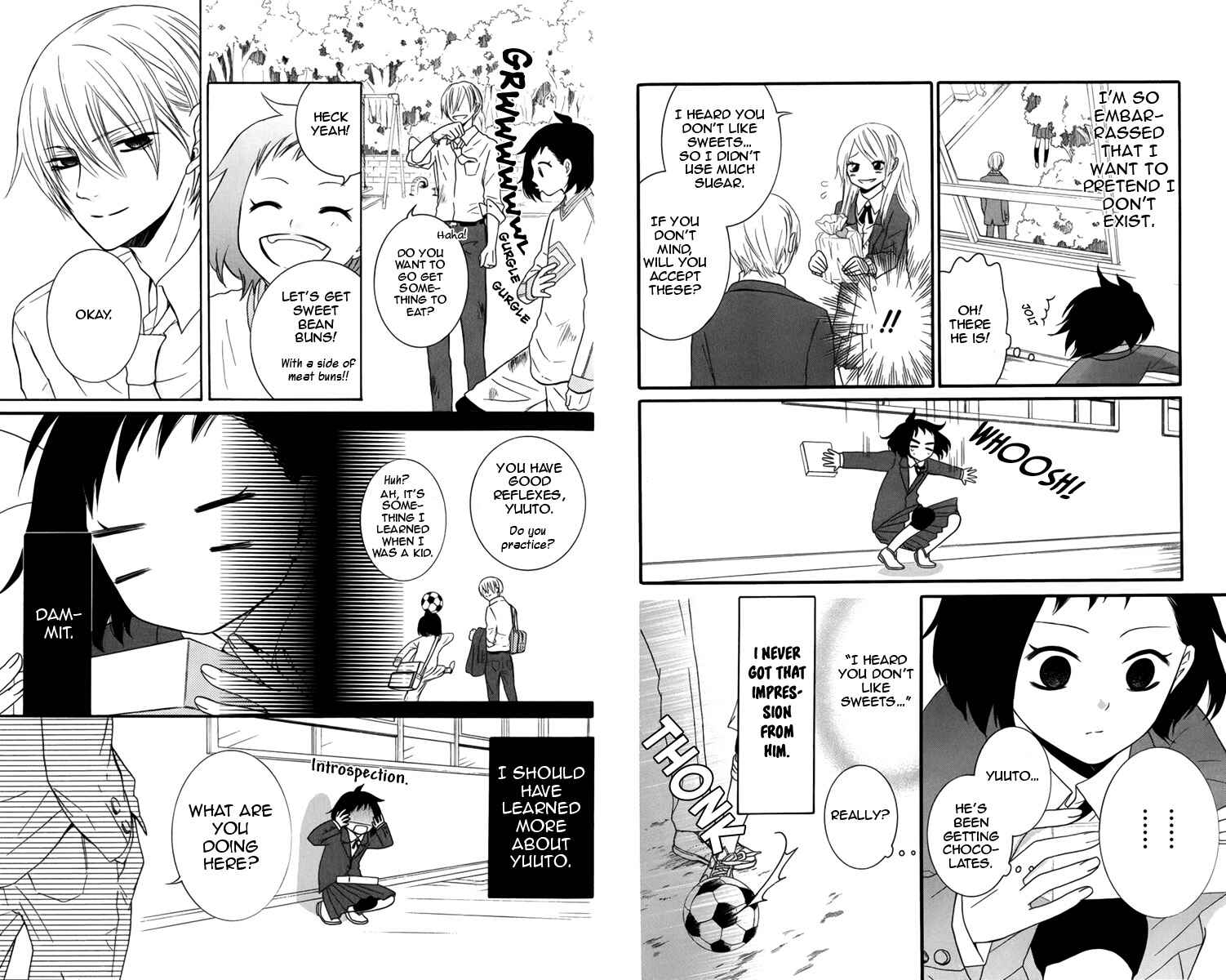 Page 7 Chapter 7 Seishun Away