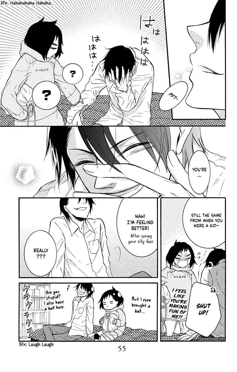 Page 26 Chapter 12 Seishun Away