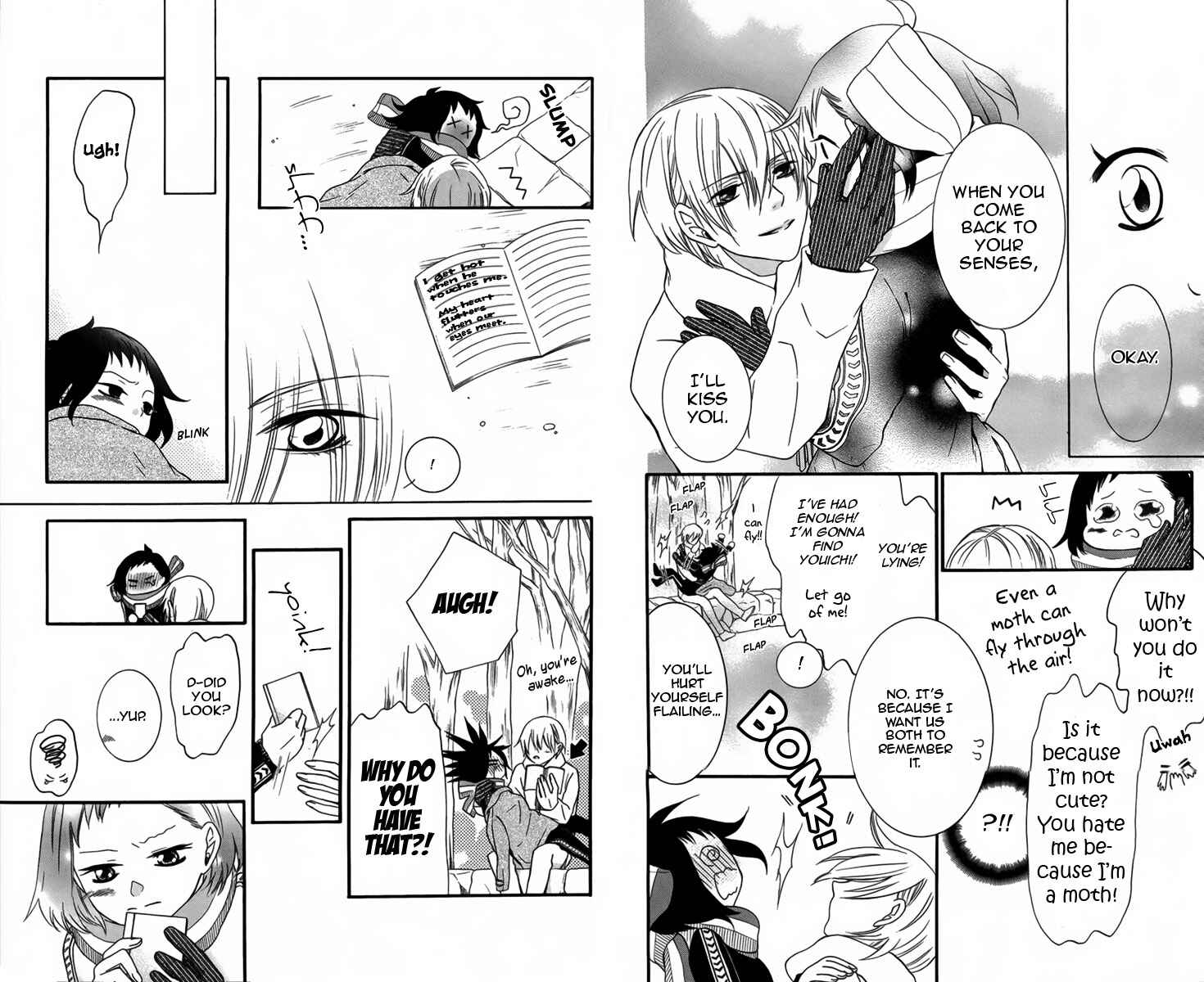 Page 14 Chapter 6 Seishun Away