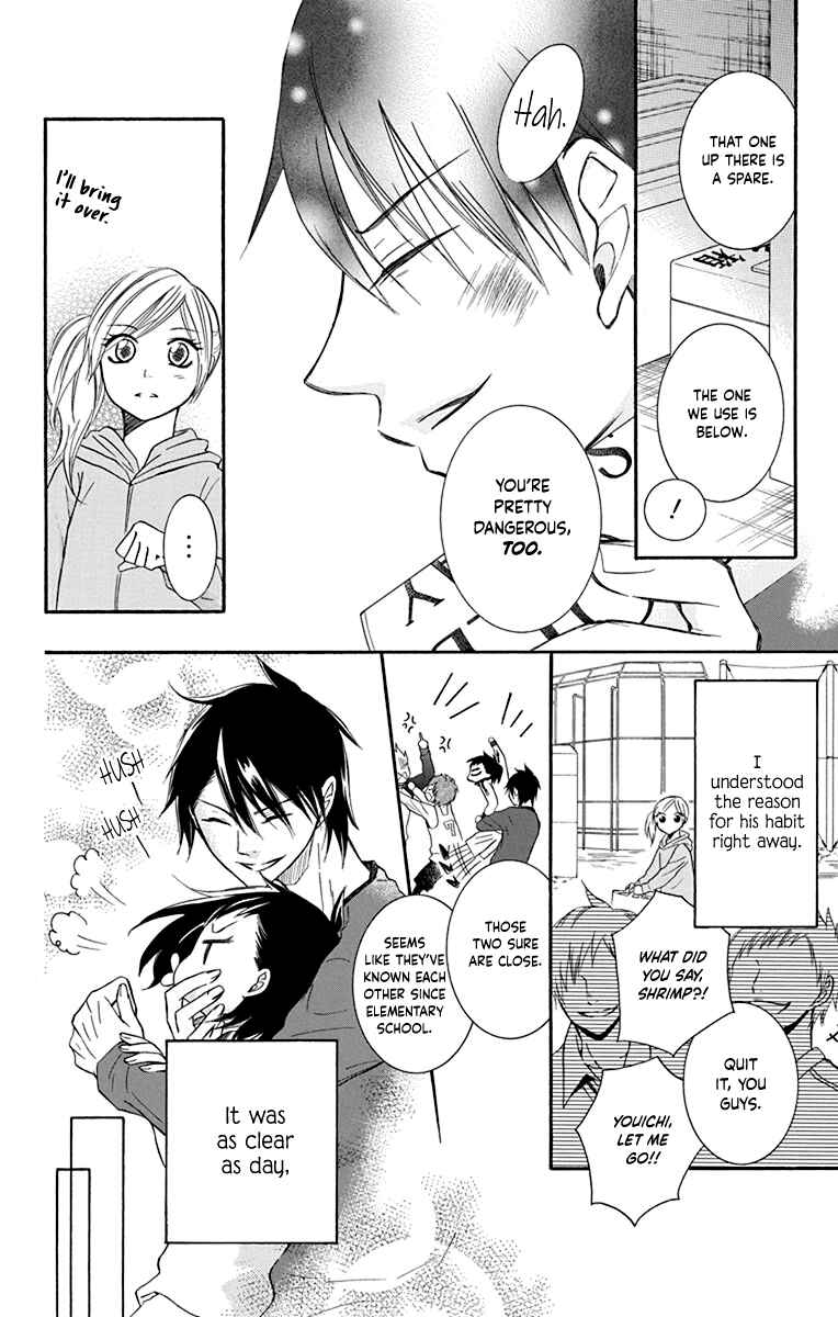 Page 13 Chapter 13.6 Seishun Away