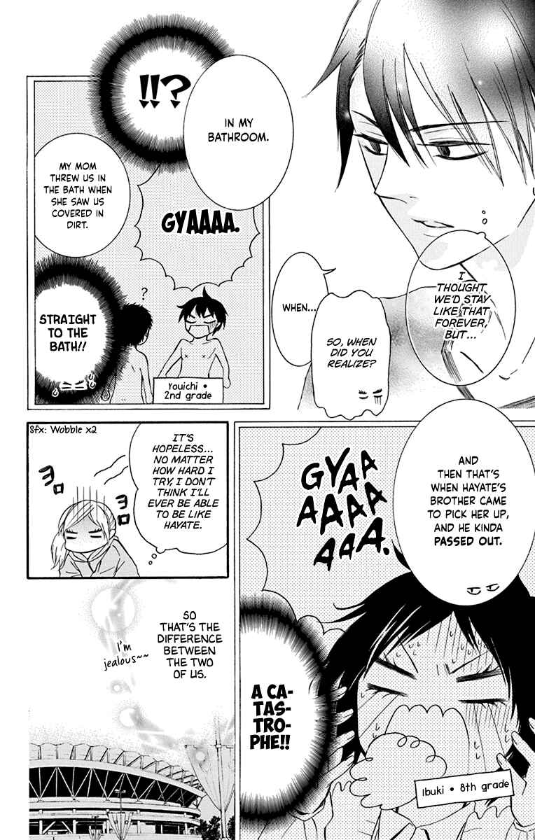 Page 15 Chapter 13.6 Seishun Away