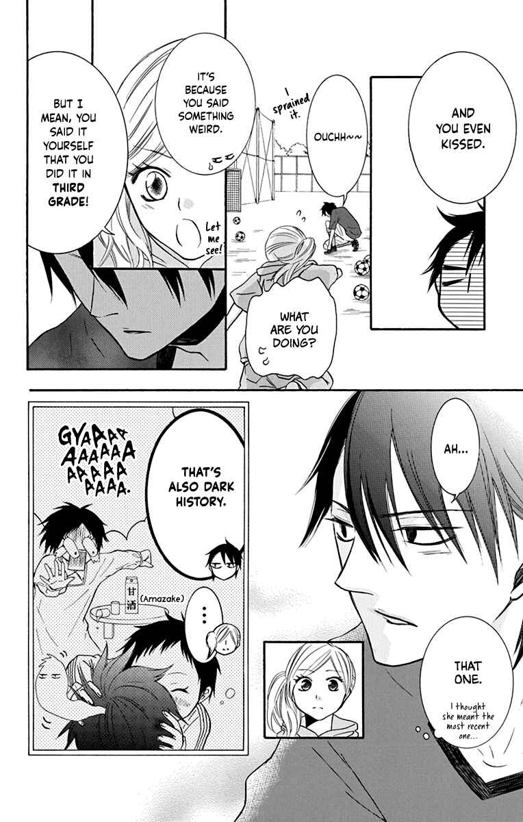 Page 29 Chapter 13.6 Seishun Away