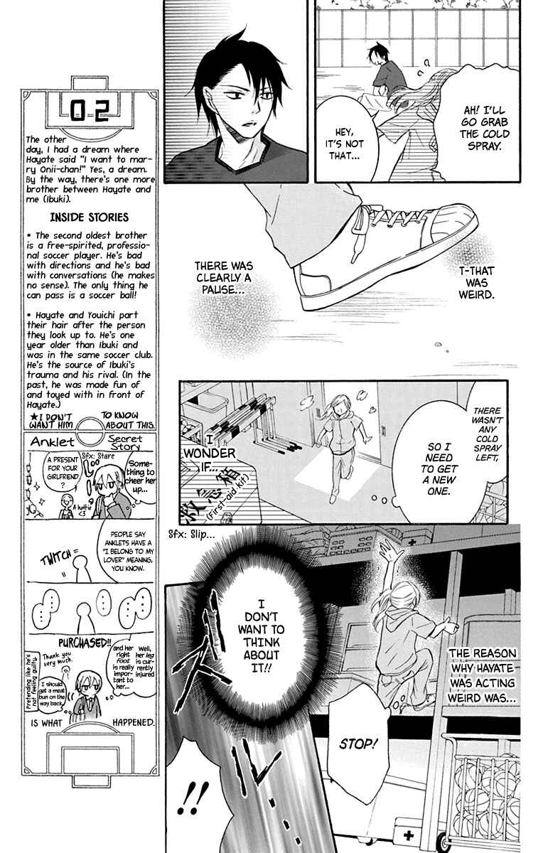 Page 30 Chapter 13.6 Seishun Away