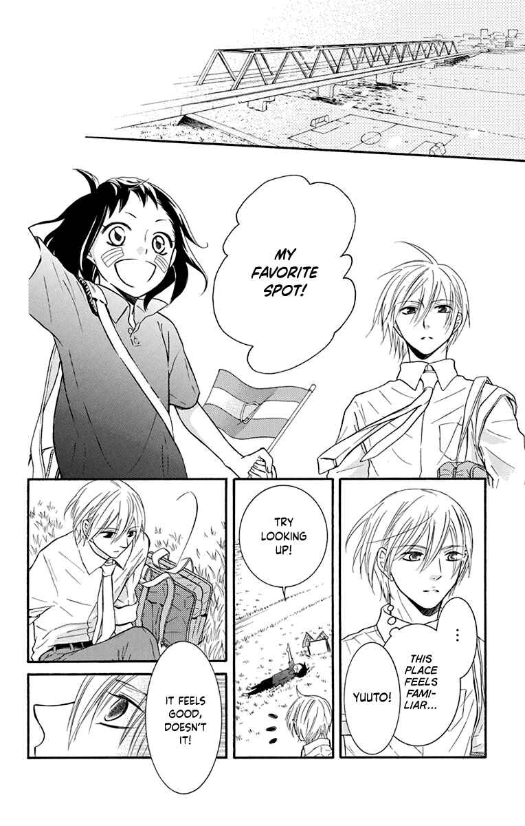 Page 35 Chapter 13.6 Seishun Away