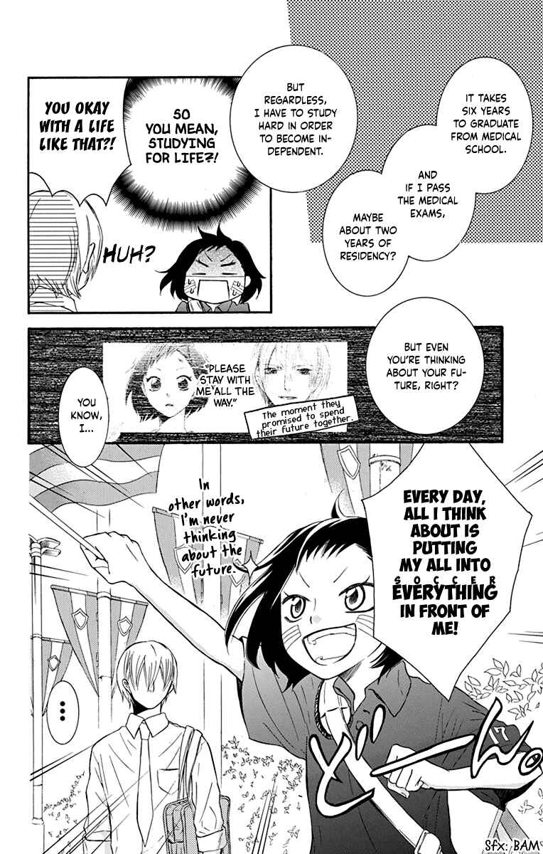 Page 7 Chapter 13.6 Seishun Away